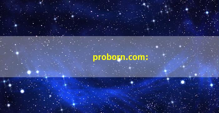 proborn.com: